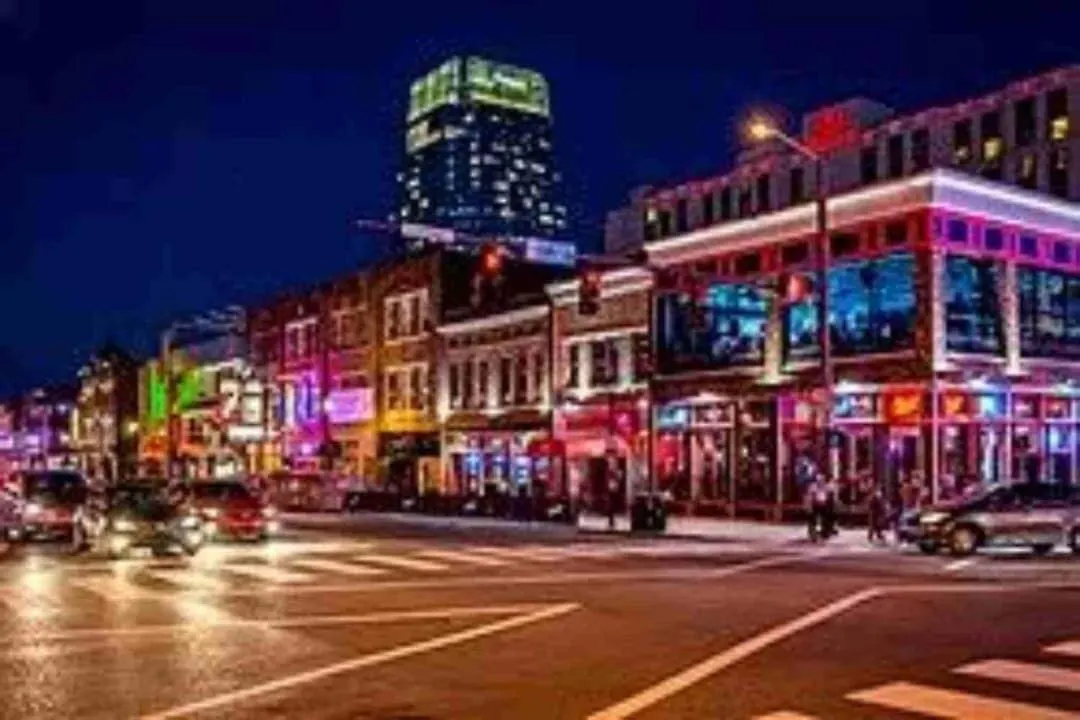 Tatil Evi Downtown Luxury, Sleeps 6 At Nashville Downtown