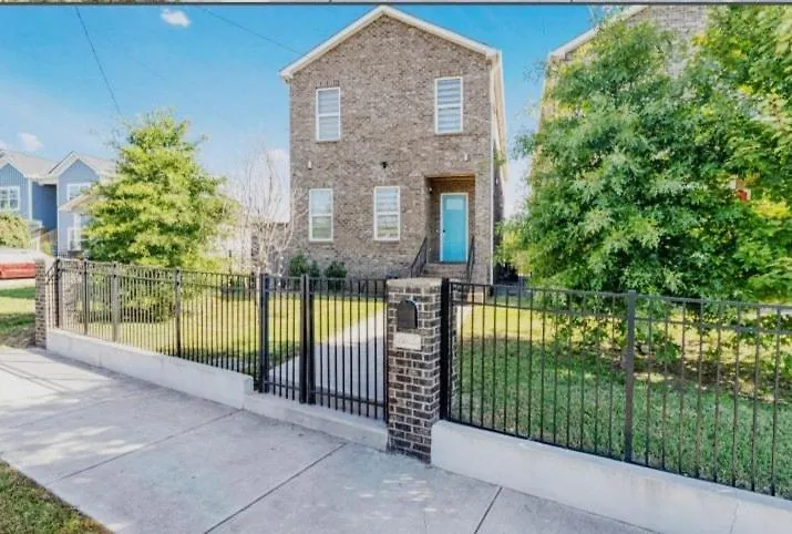 Downtown Luxury, Sleeps 6 At Nashville Downtown Tatil Evi