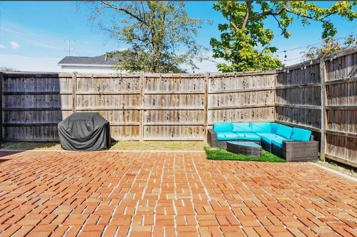 Tatil Evi Downtown Luxury, Sleeps 6 At Nashville Downtown