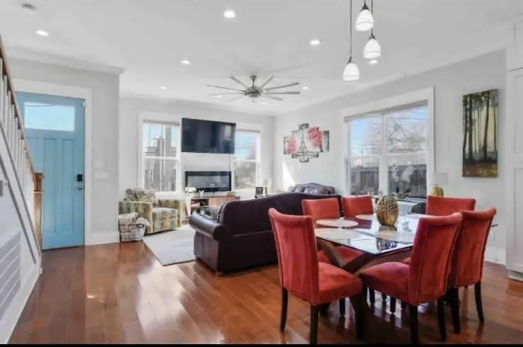 Downtown Luxury, Sleeps 6 At Nashville Downtown Tatil Evi