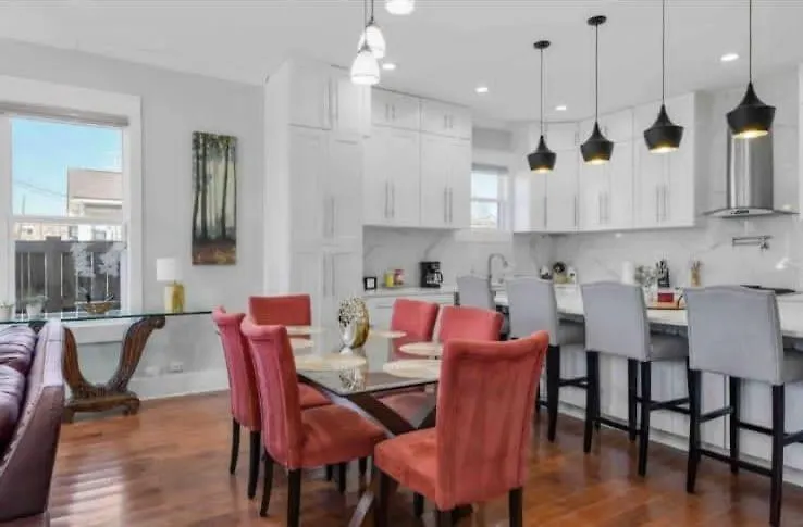 Downtown Luxury, Sleeps 6 At Nashville Downtown