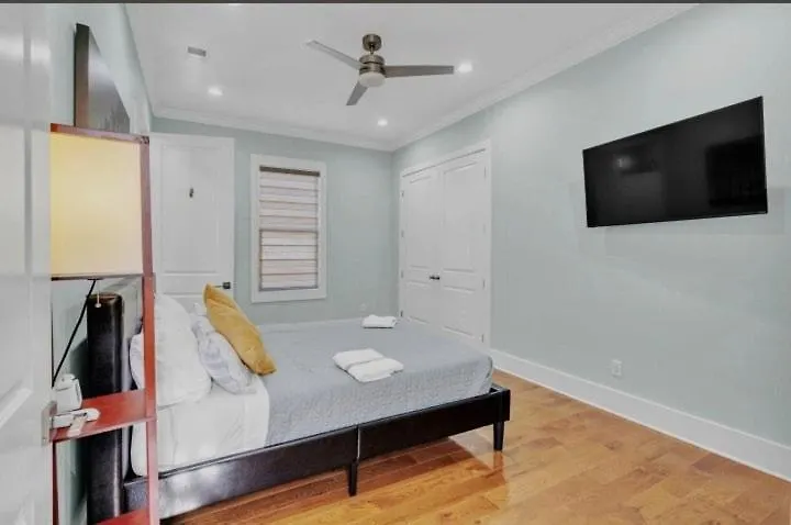Downtown Luxury, Sleeps 6 At Nashville Downtown 0*,