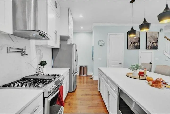 Downtown Luxury, Sleeps 6 At Nashville Downtown