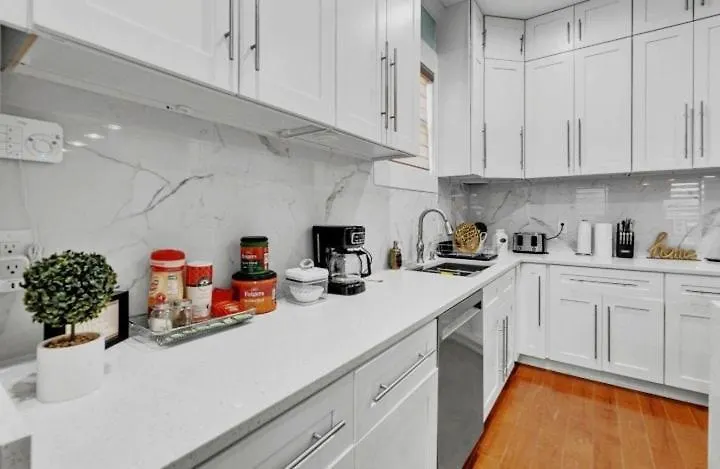 Tatil Evi Downtown Luxury, Sleeps 6 At Nashville Downtown ABD