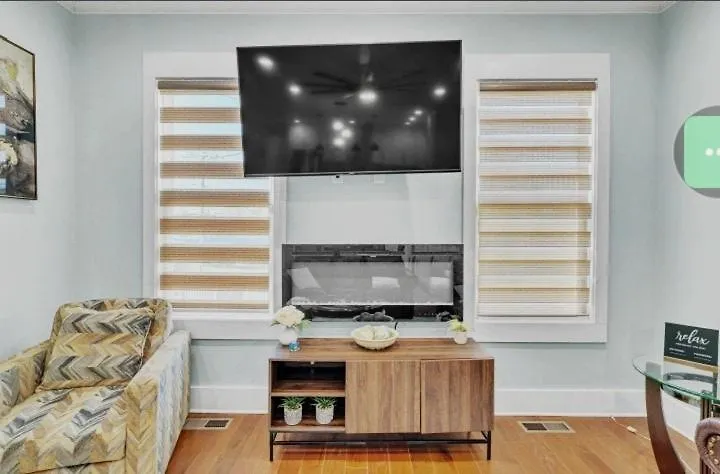 Downtown Luxury, Sleeps 6 At Nashville Downtown ABD