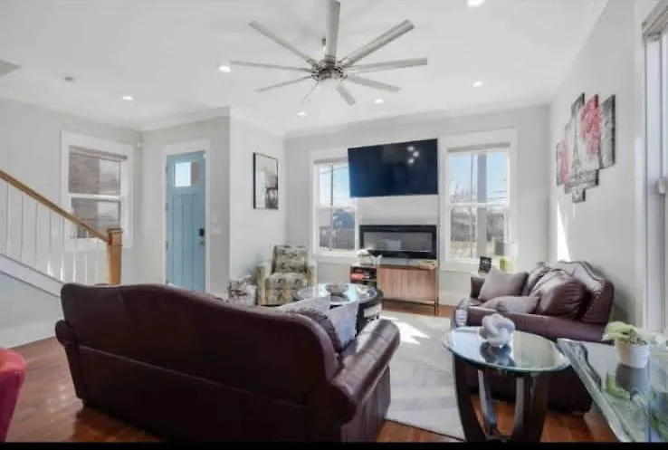Tatil Evi Downtown Luxury, Sleeps 6 At Nashville Downtown