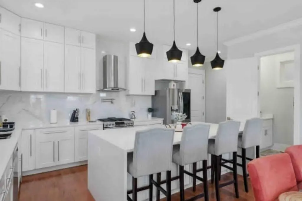 Downtown Luxury, Sleeps 6 At Nashville Downtown 0*,  ABD