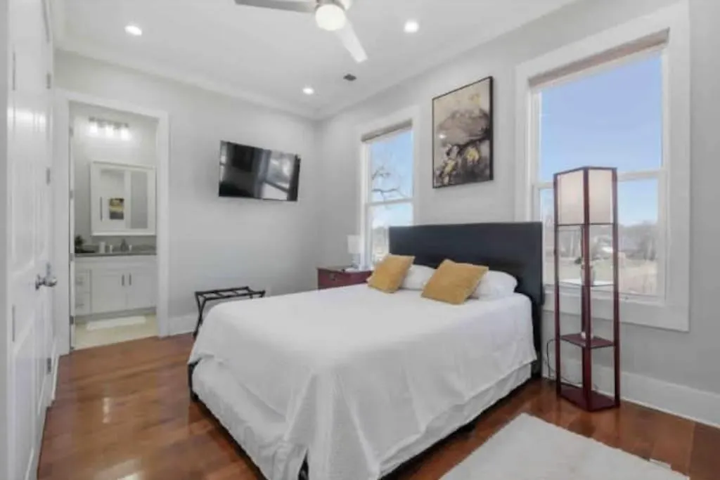 Downtown Luxury, Sleeps 6 At Nashville Downtown