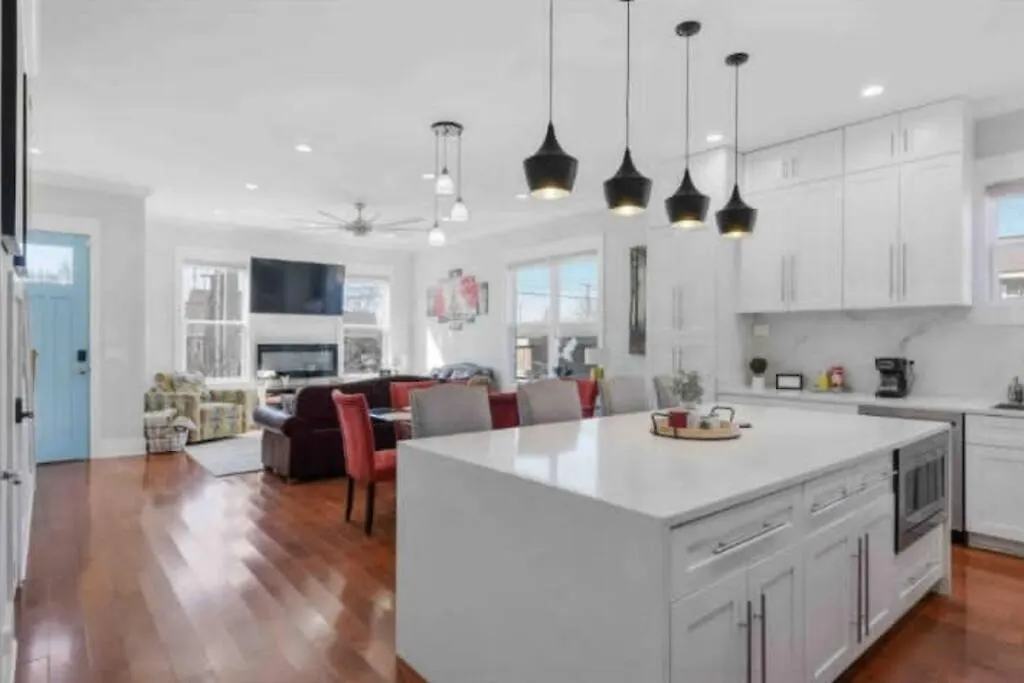 Downtown Luxury, Sleeps 6 At Nashville Downtown