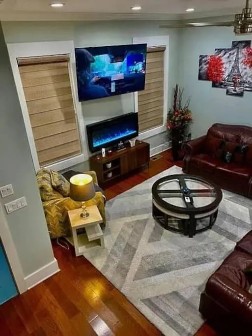 Tatil Evi Downtown Luxury, Sleeps 6 At Nashville Downtown ABD