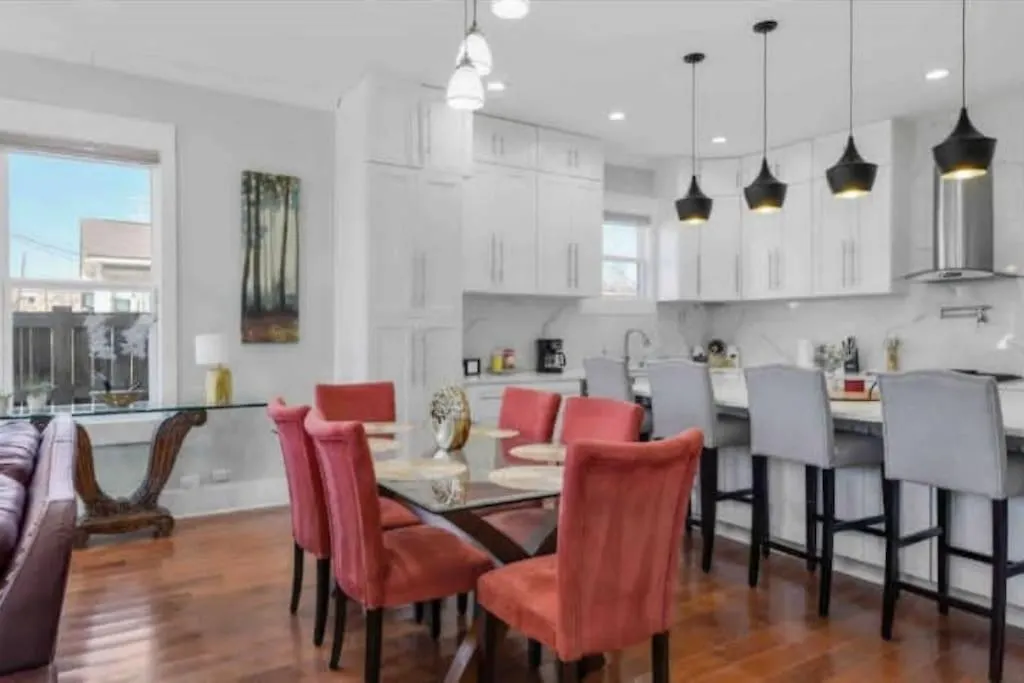 Downtown Luxury, Sleeps 6 At Nashville Downtown Tatil Evi