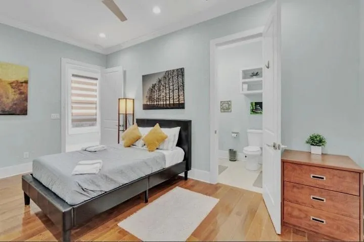 Downtown Luxury, Sleeps 6 At Nashville Downtown