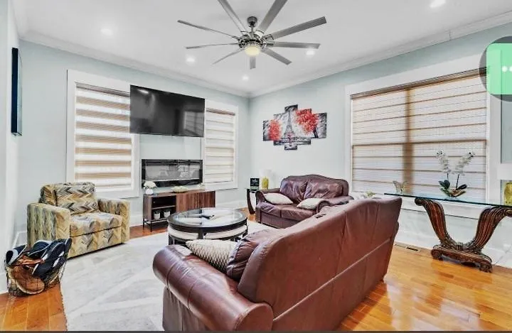 Downtown Luxury, Sleeps 6 At Nashville Downtown 別荘